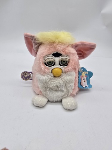 Furby baby tiger - furby,