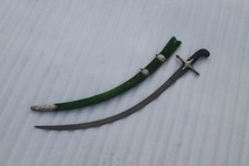 Vecchia rara spada vintage