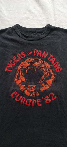Camicia tygers pan tang - camicia,