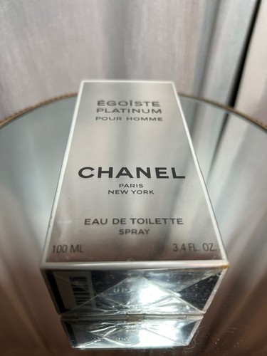 Egoiste platinum chanel - platinum, edt