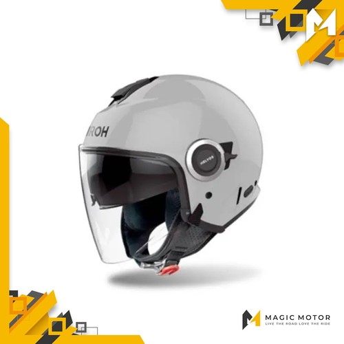 Casco moto airoh jet - casco,