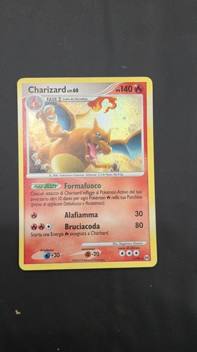 Charizard 99 rara holo - charizard, 1/99