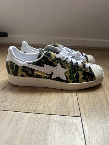 Adidas bape anni mimetiche - bape,