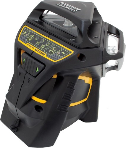 Stanley fatmax laser croce - a,