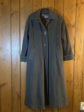 MAXI CAPPOTTO VINTAGE CINZIA