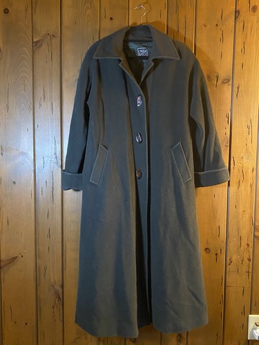 Maxi cappotto vintage - maxi,