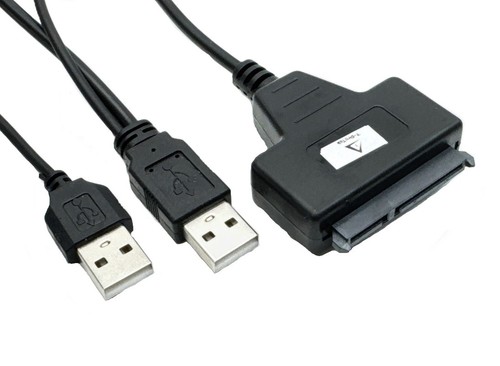 Adattatore cavo sata - adattatore, a