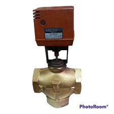 Valvola Motorizzata 3 Vie 2pollici