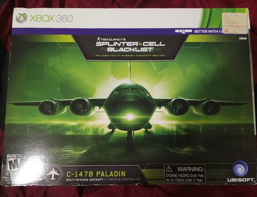 Tom clancy splinter cell - tom, clancy's