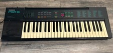 Vintage Yamaha PSR-6 Keyboard