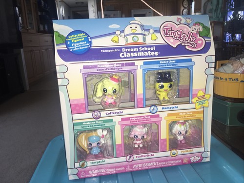 Tamagotchi friends dream - tamagotchi,