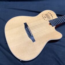Godin MULTIAC NYLON Duet Ambiance 2018 Chitarra elettrica classica
