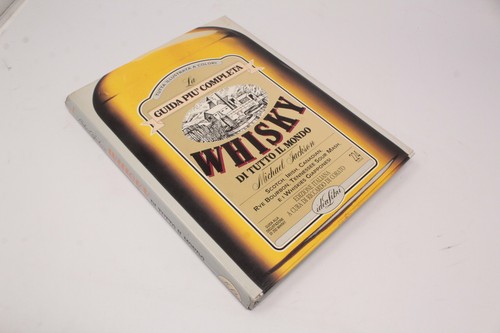 Whisky tutto mondo la - whisky,
