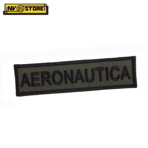 Patch ricamata identificativa - patch,