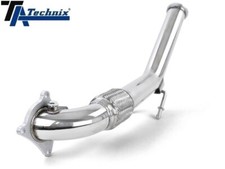 Downpipe Tubo Inox Dritto per Seat Leon 1P 2.0 TFSI Cupra 195KW 2005-2012