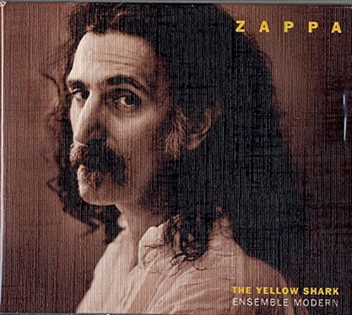 Frank zappa yellow - |, cd