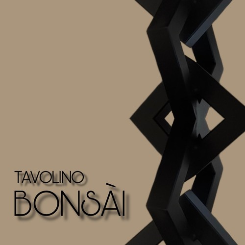 Tavolino bonsài - tavolino,
