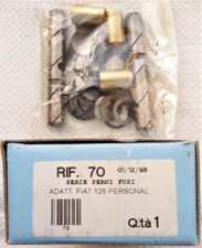 SERIE PERNI FUSI FIAT 126 PERSONAL VEMA 70