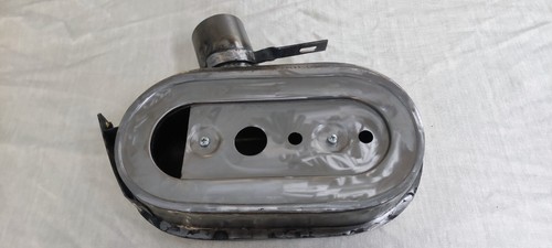 Scatola filtro aria maserati - scatola,