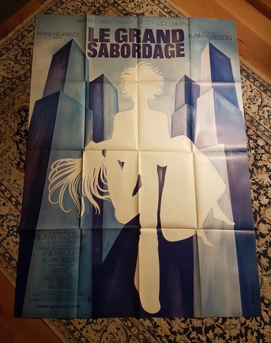 Affiche 1971 grand - 1971,
