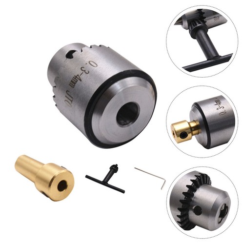 Jto 4mm mini mandrino per - 0,3-4mm,