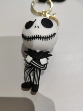 Portachiavi Nightmare Before Christmas introvabile  Jack Skeletron
