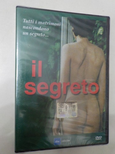 Segreto film in dvd - film,