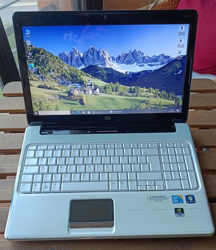 Notebook dv6 intel i5 - 15,6",