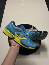 Adidas ZX 8000 Consortium Blue