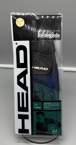 Guanto racchetta head - racchetta,