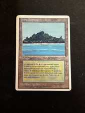 MTG TROPICAL ISLAND - ISOLA TROPICALE FWB ITALIAN DUAL LAND #1