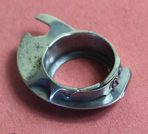 Custodia bobina singer vintage - bobina,