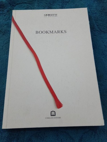 Giorgetti nostre bookmarks - le,