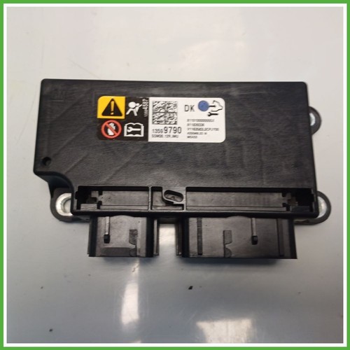Centralina airbag opel - centralina,