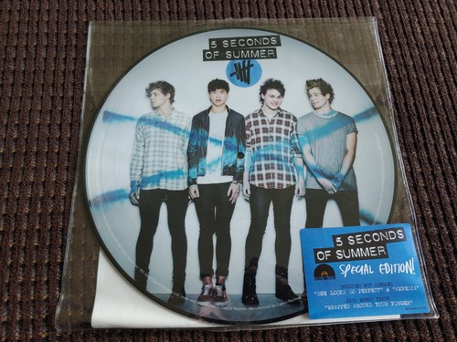 Seconds summer self - 5,