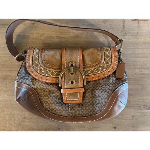 Borsa tracolla coach - a,