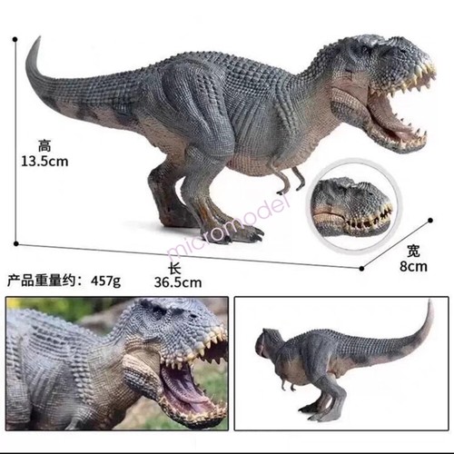 Modellino dinosauro