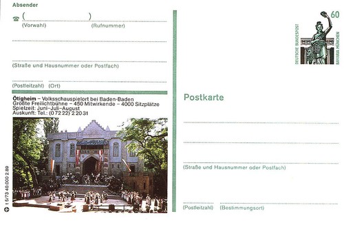 Cartolina illustrata - , **