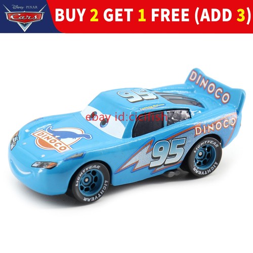Mattel disney pixar cars - pixar,