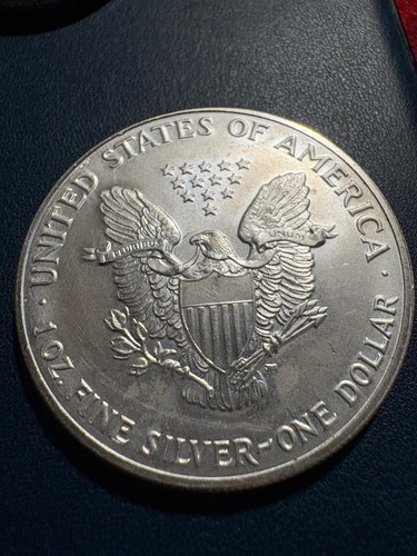 Moneta one dollar 1991 - one,
