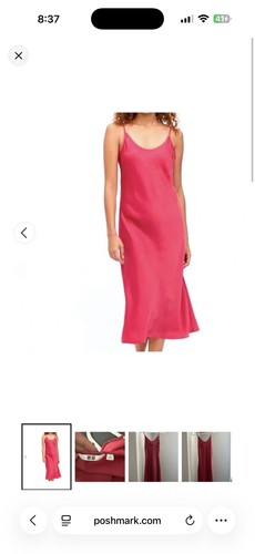 Abito donna uniqlo - abito, raso
