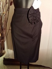 Gonna Elegante Con Tasche