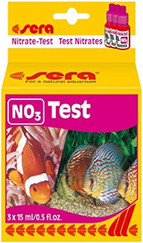 Nitrate test no3 per - test,
