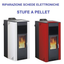 Riparazioni Schede Elettroniche Stufe a Pellet