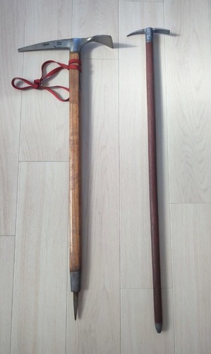 Vintage grivel mountaineer ice - vintage,