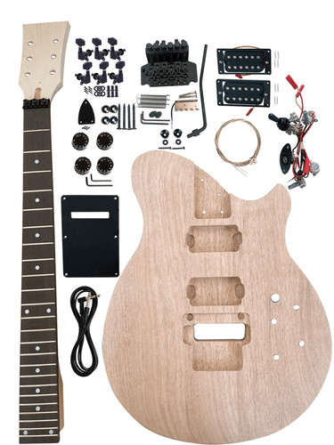 Kit chitarra elettrica corde - kit,