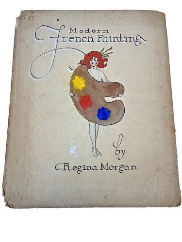 Regina morgan modern french - regina,