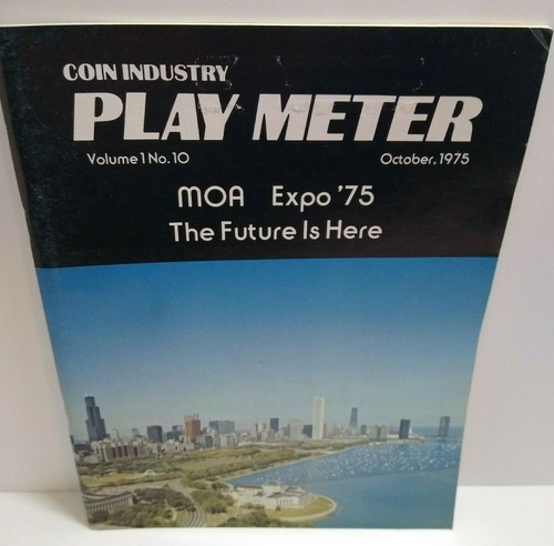Rivista play meter ottobre - rivista,