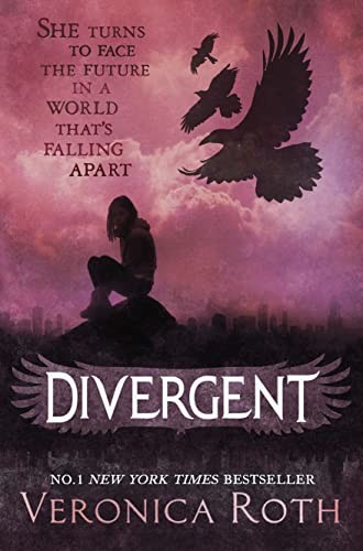 Divergent book - divergent,