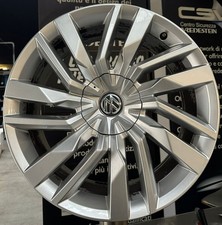 KIT N4 CERCHI IN LEGA ORIGINALI VW TOUAREG DA 19 7606601025E